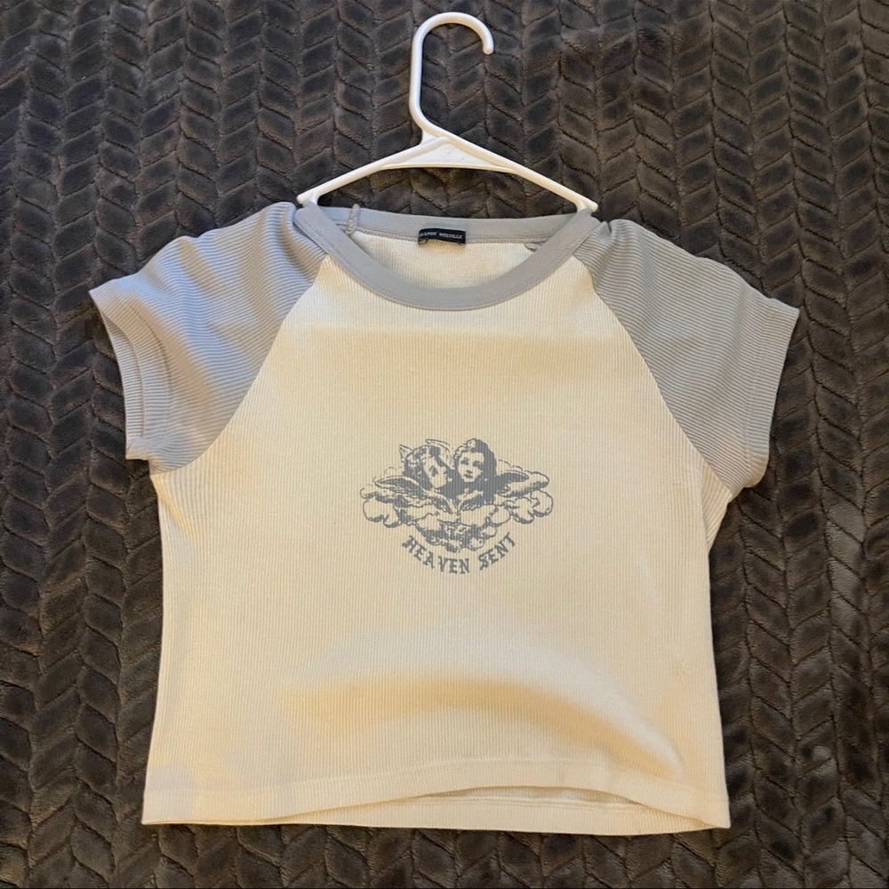 brandy melville heaven sent top